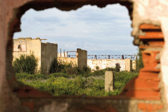 Le camp de Rivesaltes © Nicole Bergé