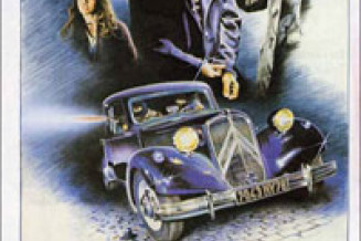 Affiche film Les sacrifiés