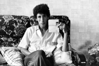 Un jeune Français de Dreux, en 1983 © Marie-Paule Nègre/SIGNATURES