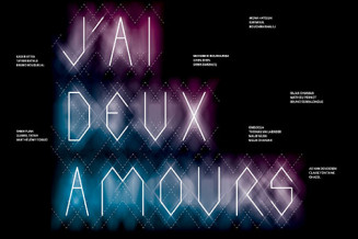 Visuel J'ai deux amours (vertical)