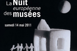 visuel Nuit des musées 2011