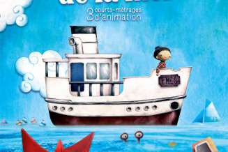 Affiche les contes de la mer