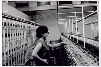 Ouvrières de l’usine Phildar de Roubaix, Gérald Bloncourt