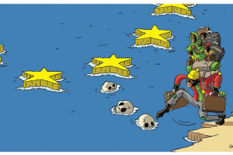 ® Vadot (Belgique) - Cartooning for Peace