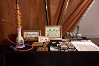 Le don de Patrick Navaï