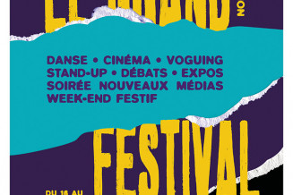 Affiche Grand Festival 2019
