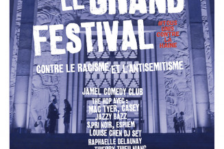 Affiche du festival