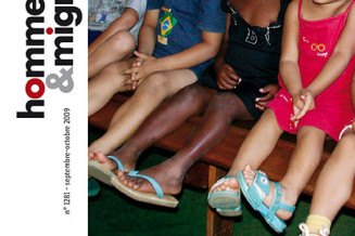 Couverture Hommes & Migrations n°1281