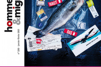 Couverture Hommes et Migrations 1283