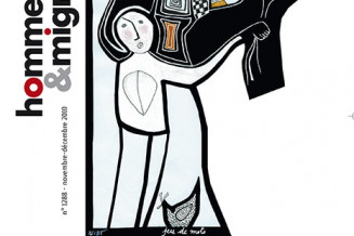 Couverture Hommes et Migrations n°1288