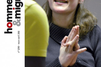 Couverture Hommes & Migrations numéro 1290