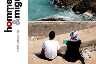 couverture Hommes & Migrations numéro 1298