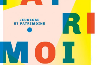 Affiche Journées du Patrimoine 2017