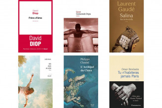 Sélection prix littéraire 2019