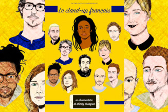 Stand-up français. Shirley Souagnon 