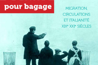 visuel colloque l'Italie pour bagage
