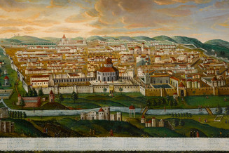 Vue de Jérusalem (mahj) - slide