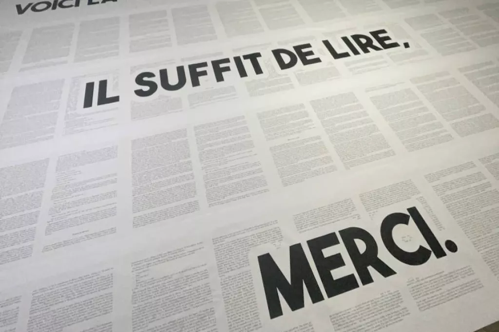 Mahir Guven : Il suffit de lire merci