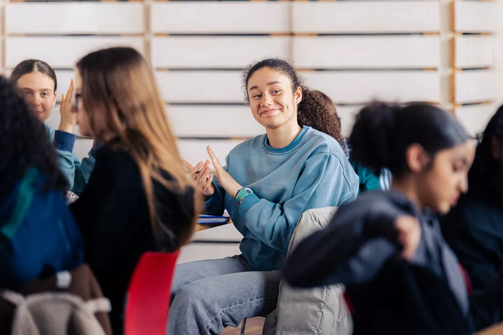 Activité scolaire