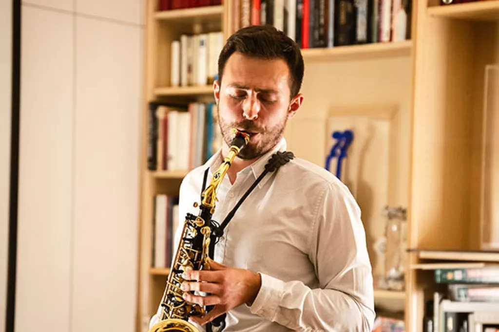 musicien PAX MUSICA