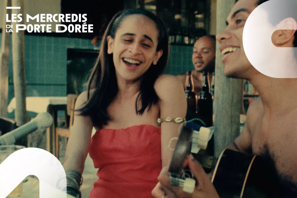 Photographie extraite du film "Saravah" de Pierre Barouh 