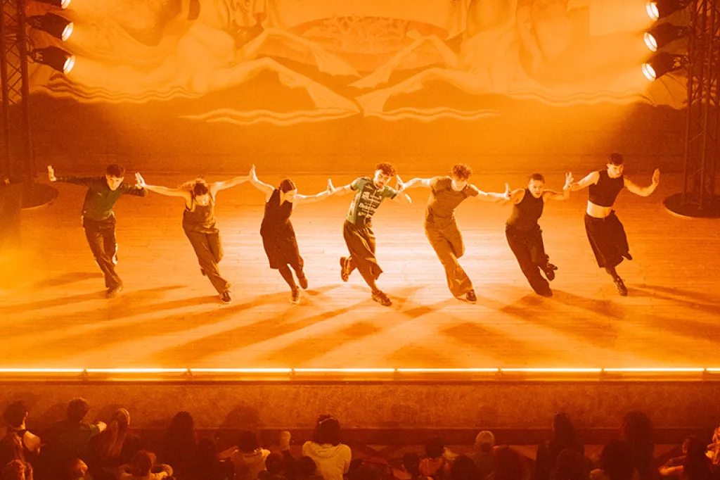Photographie du Grand Festival 2026, danse