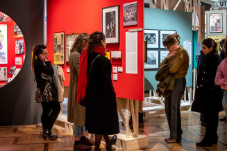 Exposition Paris-Londres. Music Migrations