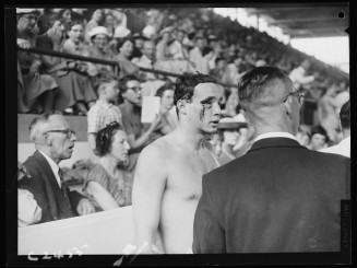 Melbourne 1956. Erwin Zador, joueur hongrois de water-polo