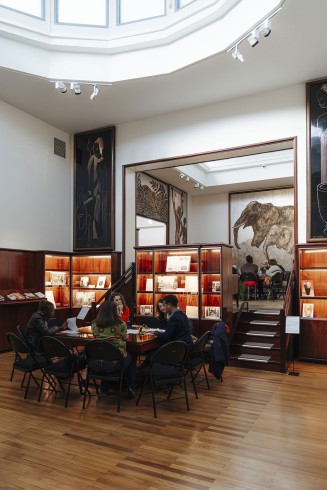 Grand Festival - Arpentage littéraire avec Lucy Mushita