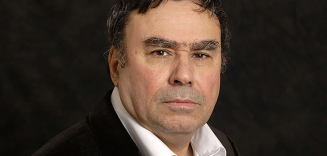 Benjamin Stora portrait