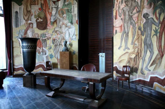 salon Paul Reynaud Darbellay