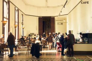 Café La table de Cana