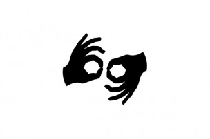 Logo handicap signes