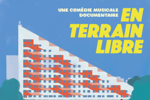 Affiche du film "En terrain libre"