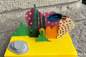 Mini monde aquatique 