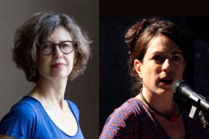 Elise Goldberg et Muriel Missirlou