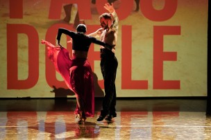 Spectacle Le Prix de l'or