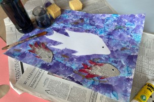 Atelier sauve ton poisson