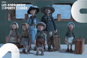 Scène du film Interdits aux chiens et aux italiens