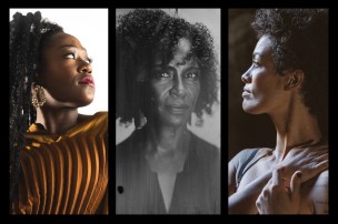 Visuel de la rencontre littéraure "Élégie des Appalaches - bell hooks"