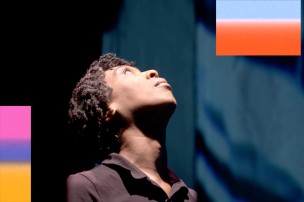 Photographie de la représentation de Noire