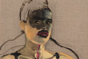 Dalila DALLÉAS BOUZAR, autoportrait