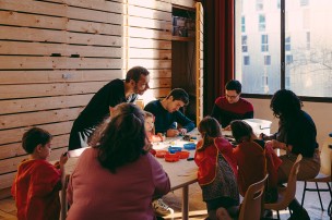 Atelier parent enfant