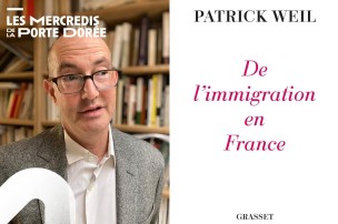 Patrick Weil mercredi 30 sept 2026