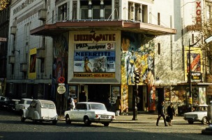Cinéma Louxor, Paris, Néfertiti reine du Nil, semaine du 10 au 16 novembre 1971 