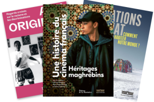 Couvertures des catalogues des expositions