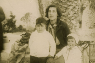 la famille Broseta-Marti