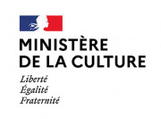 Logo ministère de la Culture