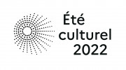 Logo été culturel