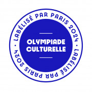Logo de l'olympiade culturelle 2024